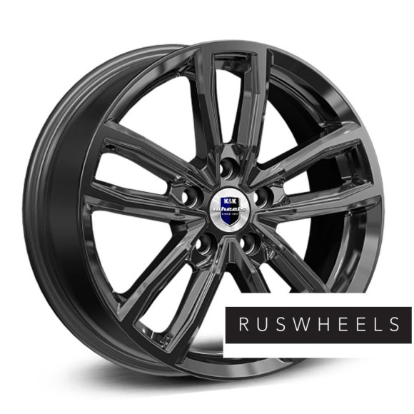 Диски КиК R17 / 6.5J PCD 5x139.7 ЕТ 40 ЦО 98.1 Каланг Диски КиК R17 / 6.5J PCD 5x139.7 ЕТ 40 ЦО 98.1 Каланг
