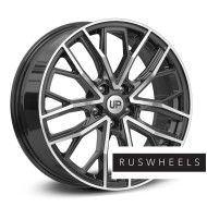 Диски Wheels UP R18 / 7J PCD 5x114.3 ЕТ 37 ЦО 66.6 Up109