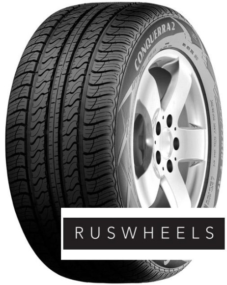 Шины Matador 235/60 r18 MP-82 CONQUERRA 2 107V Шины Matador 235/60 r18 MP-82 CONQUERRA 2 107V