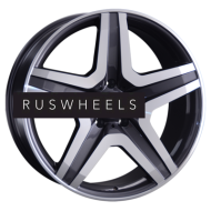 Диски Replay 10x21/5x112 ET54 D66,6 MR137 GMF (конус, MB003)