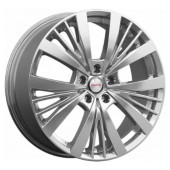 Диски КиК 7.5\R19 5*114.3 ET45 d67.1 Дарк платинум