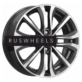 Диски iFree 6x16/4x100 ET45 D60,1 Панган (КС938) Блэк Джек Диски iFree 6x16/4x100 ET45 D60,1 Панган (КС938) Блэк Джек