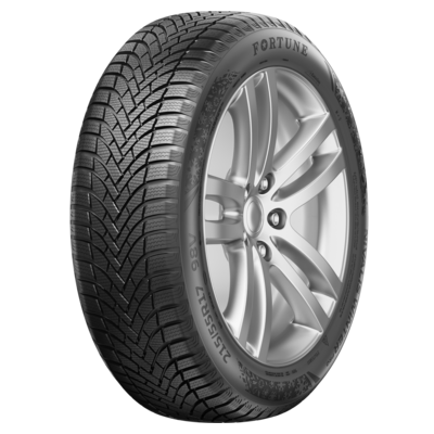 Шины Fortune 245/45R20 103V Nivalis Winter Pro TL