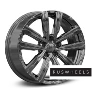 Диски КиК R18 / 7.5J PCD 5x108 ЕТ 45 ЦО 59.6 Аламер