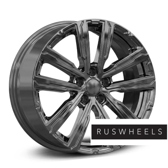 Диски КиК R18 / 7.5J PCD 5x108 ЕТ 45 ЦО 59.6 Аламер