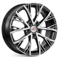Диски X'trikeRST  Kia  R207  6,5\R17 5*114,3 ET35  d67,1  BK/FP  [40855]