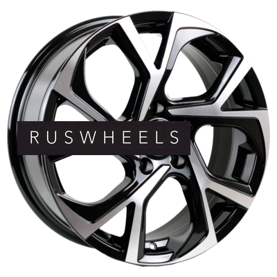 Диски RST 6,5x17/5x114,3 ET45 D67,1 R087 (Sportage) BD
