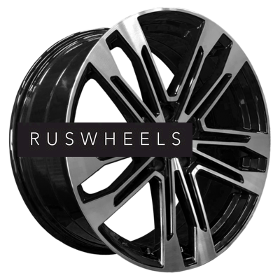 Диски PDW 9x20/5x113 ET35 D67,1 3044 Gloss Black Machine Face (PDW)