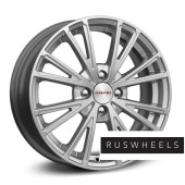 Диски КиК R15 / 6J PCD 4x100 ЕТ 45 ЦО 67.1 Меандр