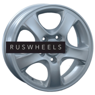 Диски Replay 5,5x15/5x114,3 ET47 D67,1 HND66 Sil (конус, C570) 500 кг