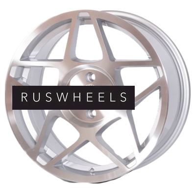 Диски Lizardo 8x17/5x114,3 ET33 D67,1 XH5027 SMF (конус)