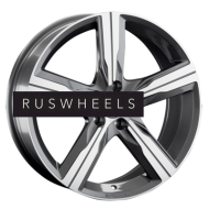 Диски Replay 8x19/5x112 ET38 D66,6 MR340 GMF (конус, C570-01)