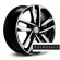 Диски KHOMEN WHEELS R16 / 6.5J PCD 5x114.3 ЕТ 43 ЦО 67.1 1612