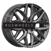 Диски КИК 7x17/5x108 ET42 D63,35 Ариус (КС1187) Кварц Диски КИК 7x17/5x108 ET42 D63,35 Ариус (КС1187) Кварц