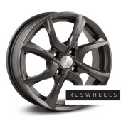 Диски Скад R15 / 6J PCD 4x98 ЕТ 35 ЦО 58.6 Тулон