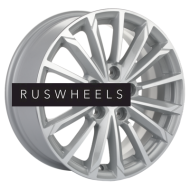Диски Khomen Wheels 6,5x16/5x112 ET46 D57,1 KHW1611 (Octavia A7) F-Silver