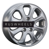 Диски Replay 5,5x15/5x114,3 ET50 D60,1 SZ35 Sil (конус, C570)