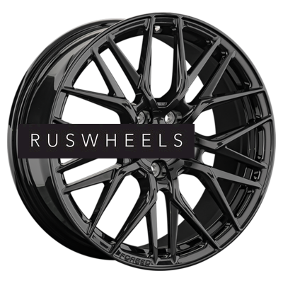 Диски LS Forged 8x18/5x112 ET38 D66,6 LS FG04 BK (конус)