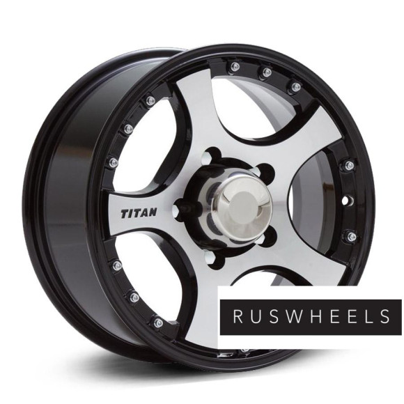 Диски Скад R16 / 7J PCD 6x139.7 ЕТ 20 ЦО 109.7 Титан Диски Скад R16 / 7J PCD 6x139.7 ЕТ 20 ЦО 109.7 Титан