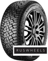 Шины Continental 205/55 r16 IceContact 2 ContiSeal KD 94T Шипы Шины Continental 205/55 r16 IceContact 2 ContiSeal KD 94T Шипы