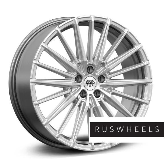 Диски Скад R20 / 7.5J PCD 5x108 ЕТ 33 ЦО 60.1 Оливер Диски Скад R20 / 7.5J PCD 5x108 ЕТ 33 ЦО 60.1 Оливер