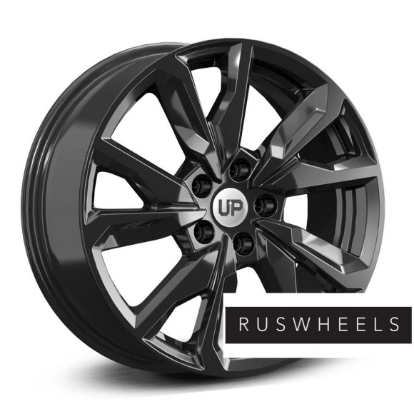 Диски Wheels UP R17 / 7J PCD 5x114.3 ЕТ 45 ЦО 67.1 Up114