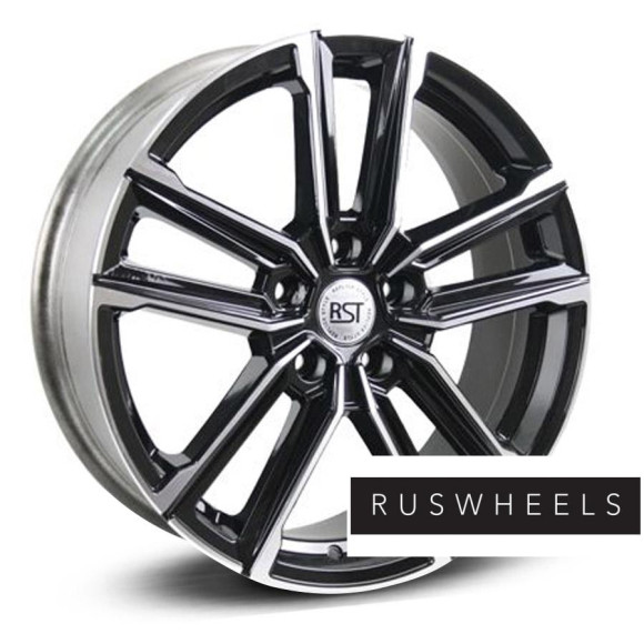 Диски RST R18 / 7J PCD 5x112 ЕТ 22 ЦО 66.6 R078