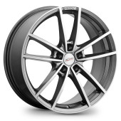 Диски X'trike  X-140  7,5\R19 5*114,3 ET35  d60,1  HSB/FP  [14017GK]  Changan Uni-K/Uni-V  Fb max 740 kg