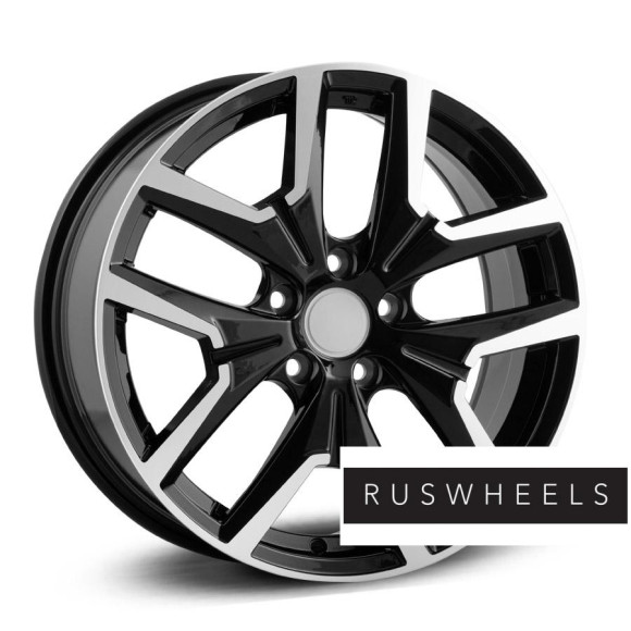 Диски Legeartis Concept R18 / 8J PCD 5x108 ЕТ 55 ЦО 63.3 V522