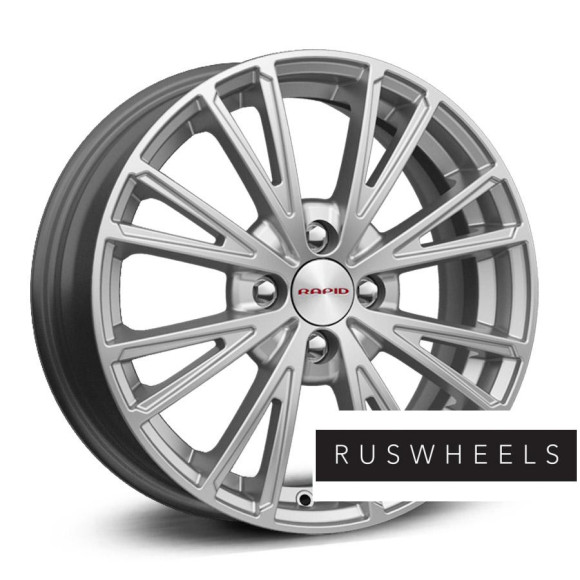 Диски КиК R15 / 6J PCD 4x100 ЕТ 46 ЦО 54.1 Меандр-Оригинал