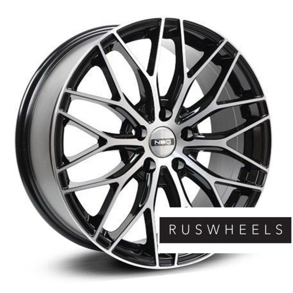 Диски NEO R19 / 7.5J PCD 5x114.3 ЕТ 45 ЦО 67.1 940