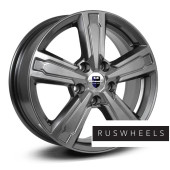 Диски КиК R16 / 6.5J PCD 5x108 ЕТ 50 ЦО 63.35 Оклахома