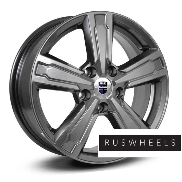 Диски КиК R16 / 6.5J PCD 5x108 ЕТ 50 ЦО 63.35 Оклахома