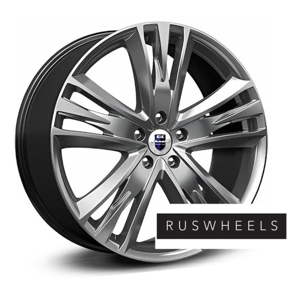Диски КиК R20 / 8.5J PCD 5x114.3 ЕТ 38 ЦО 60.1 Атлас Диски КиК R20 / 8.5J PCD 5x114.3 ЕТ 38 ЦО 60.1 Атлас