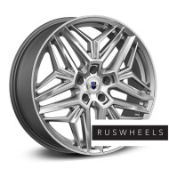 Диски КиК R19 / 7J PCD 5x114.3 ЕТ 40 ЦО 66.6 Колумб
