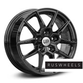 Диски Wheels UP R15 / 6.5J PCD 5x114.3 ЕТ 43 ЦО 66.1 Up117