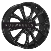 Диски Khomen Wheels 7,5x19/5x114,3 ET40 D67,1 KHW1907 (Mitsubishi) Black Диски Khomen Wheels 7,5x19/5x114,3 ET40 D67,1 KHW1907 (Mitsubishi) Black