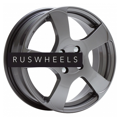 Диски СКАД 6x16/4x100 ET52 D54,1 Акула Графит Диски СКАД 6x16/4x100 ET52 D54,1 Акула Графит