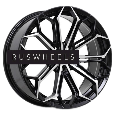 Диски PDW 7,5x17/5x112 ET35 D66,45 Kansas (828) M/B Диски PDW 7,5x17/5x112 ET35 D66,45 Kansas (828) M/B