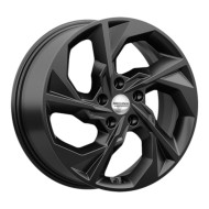 Диски СКАД  KL-366 (17Tiguan/Kodiaq)  7,0\R17 5*112 ET40  d57,1  Бархат новый  [4150022]  <С>  Fb max 640 kg