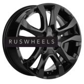 Диски Khomen Wheels 6x15/4x100 ET40 D60,1 KHW1503 (XRay) Black