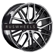 Диски LS Forged 8,5x19/5x114,3 ET45 D67,1 LS FG04 BKF (конус, C570) Диски LS Forged 8,5x19/5x114,3 ET45 D67,1 LS FG04 BKF (конус, C570)