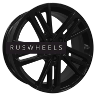 Диски Khomen Wheels 8x18/5x114,3 ET45 D60,1 KHW1815 (Geely Atlas (Pro) / Changan CS75) Black