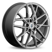 Диски КиК 7,0\R18 5*114.3 ET53 d54.1 Дарк платинум Диски КиК 7,0\R18 5*114.3 ET53 d54.1 Дарк платинум