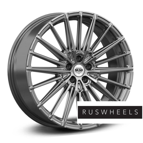Диски Скад R20 / 7.5J PCD 5x114.3 ЕТ 33 ЦО 67.1 Оливер Диски Скад R20 / 7.5J PCD 5x114.3 ЕТ 33 ЦО 67.1 Оливер