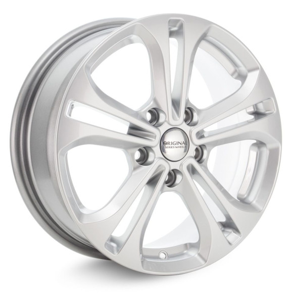 Диски СКАД 6.5\R16 5*114.3 ET50 d66.1 Селена