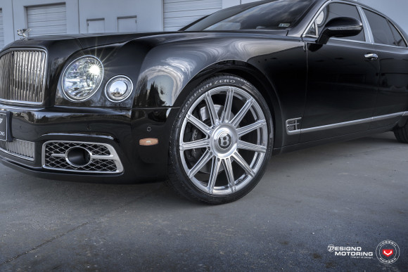 Диски Vossen S17-12 21" Диски Vossen S17-12 21"