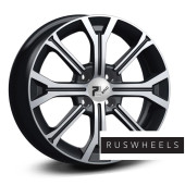 Диски RPLC-Wheels R15 / 6J PCD 4x98 ЕТ 35 ЦО 58.5 La198 Диски RPLC-Wheels R15 / 6J PCD 4x98 ЕТ 35 ЦО 58.5 La198