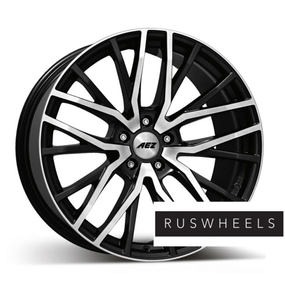 Диски AEZ R20 / 10.5J PCD 5x112 ЕТ 40 ЦО 66.6 Panama dark Диски AEZ R20 / 10.5J PCD 5x112 ЕТ 40 ЦО 66.6 Panama dark