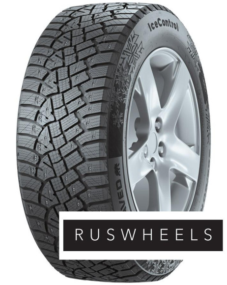 Шины Gislaved 235/65 r17 IceControl 108T Шипы